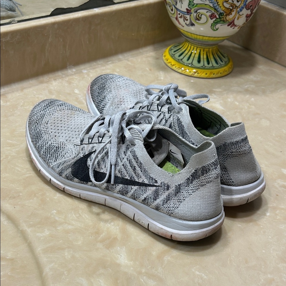 Nike soft running shoes